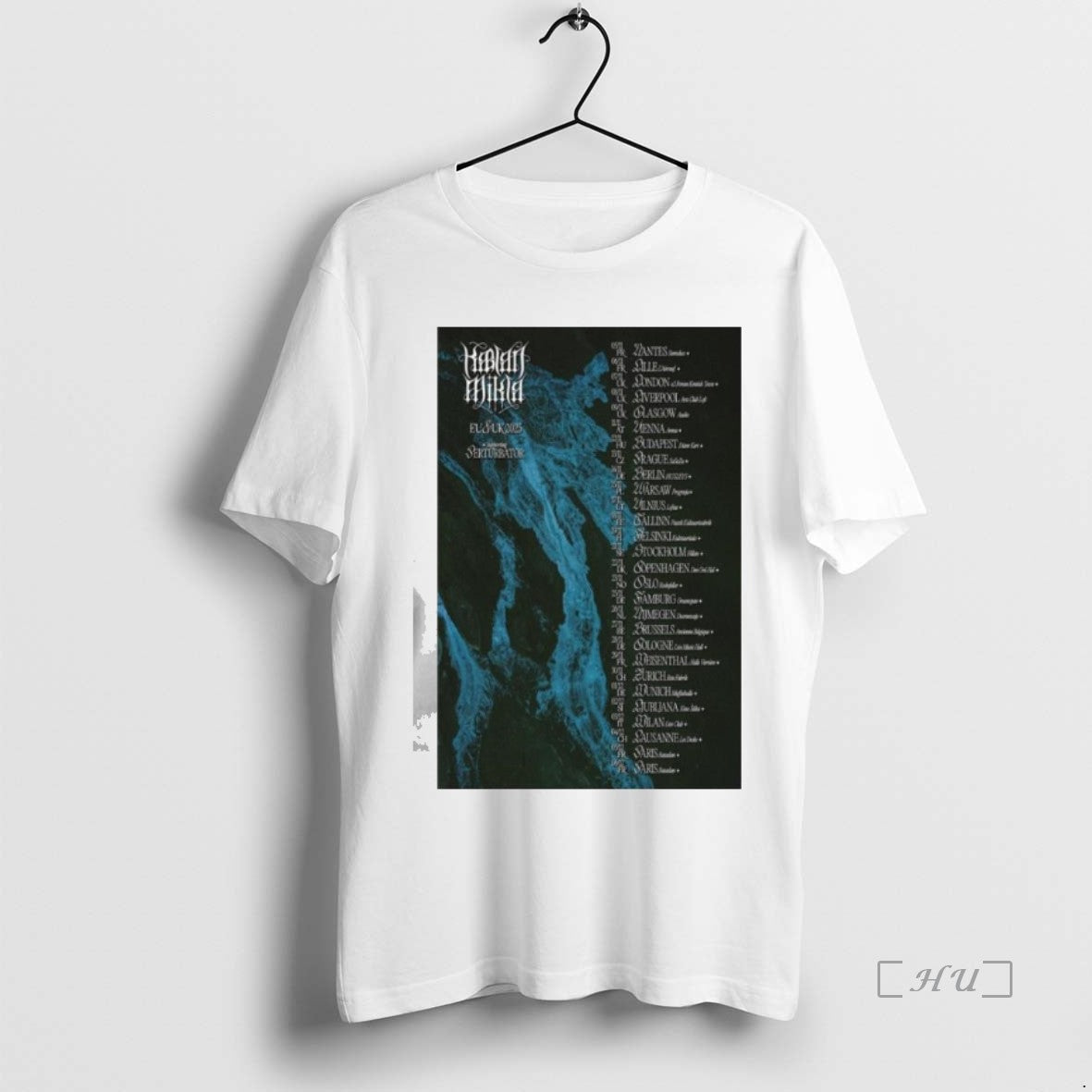 Officials Kaelan Mikla Eu Uk 2025 T-Shirts, Hoodie, Sweatshirt | InkNestWear.com