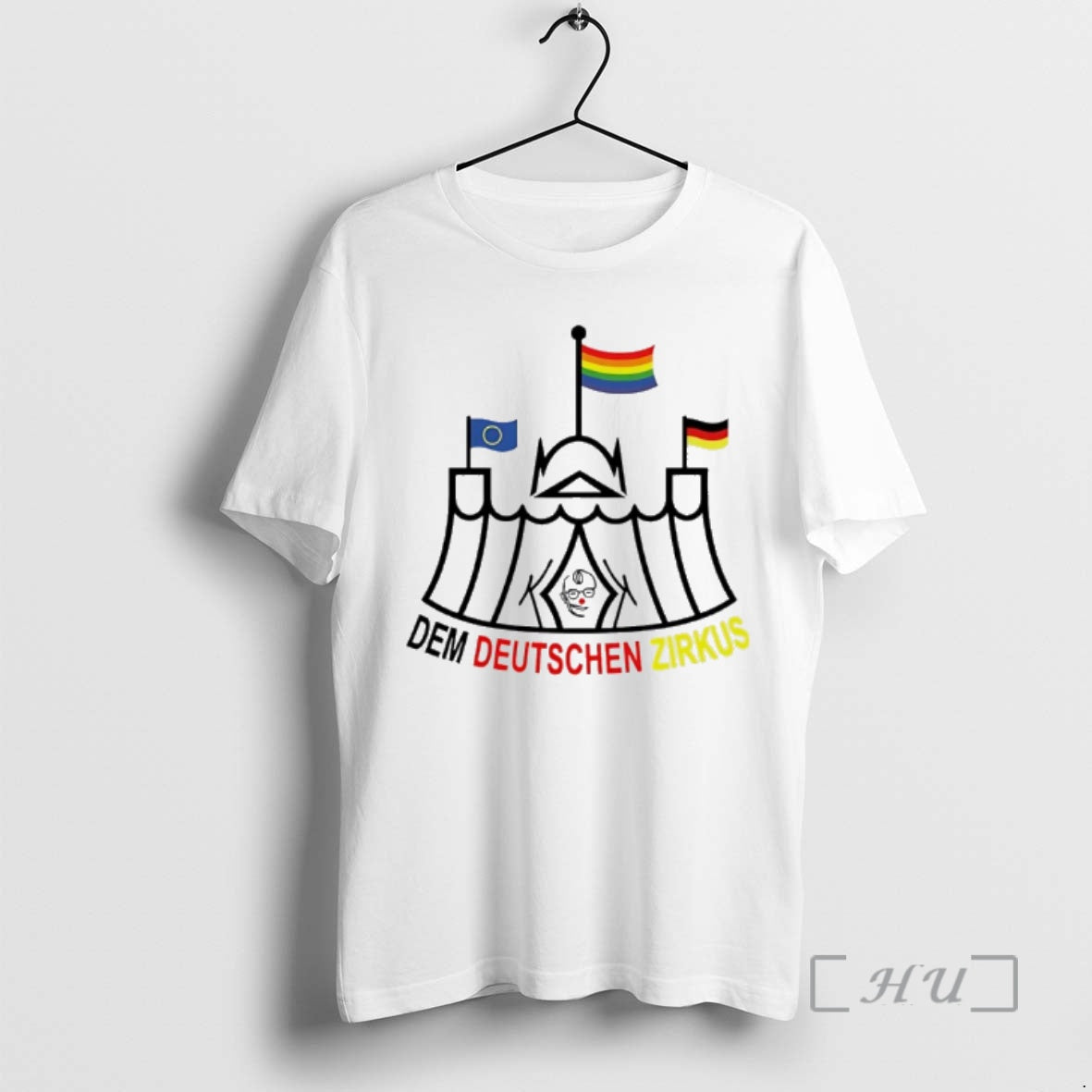 Officials Kai Wegner Dem Deutschen Zirkus T-Shirts, Hoodie, Sweatshirt | InkNestWear.com
