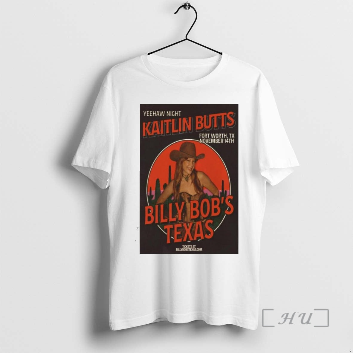 Officials Kaitlin Butts Fort Worth Tx November 14 2025 Concert T-Shirts, Hoodie, Sweatshirt | InkNestWear.com