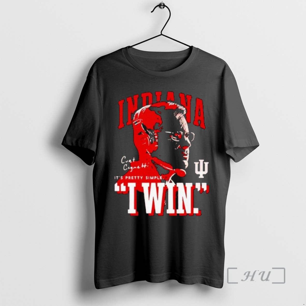 Officials Kalen Jackson Coach Bob Knight Indiana Its Pretty Simple I Win Premium T Shirts Hoodie, Sweatshirt