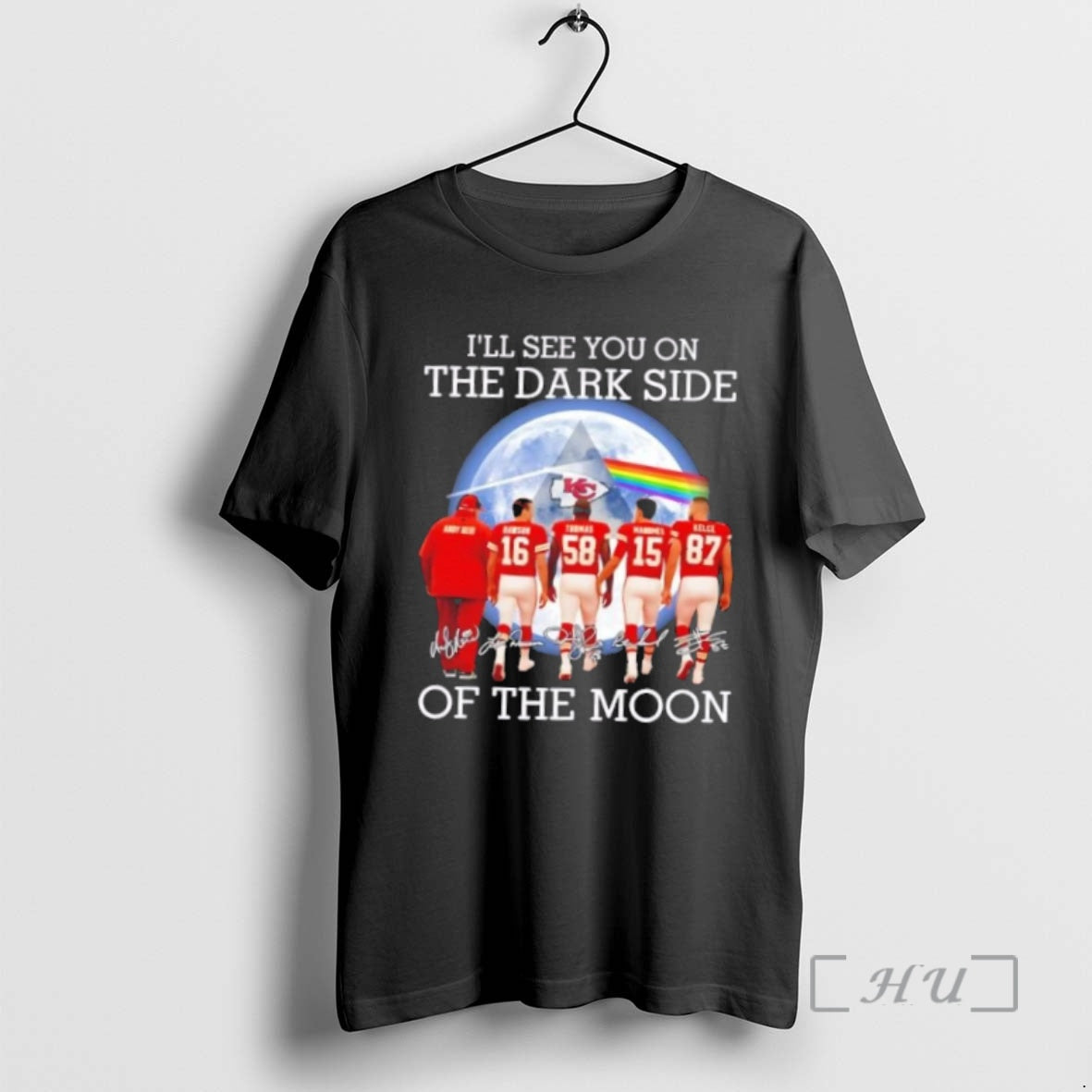 Officials Kansas City Chiefs Andy Reid And Legends Ill See You On The Dark Side T-Shirts, Hoodie, Sweatshirt