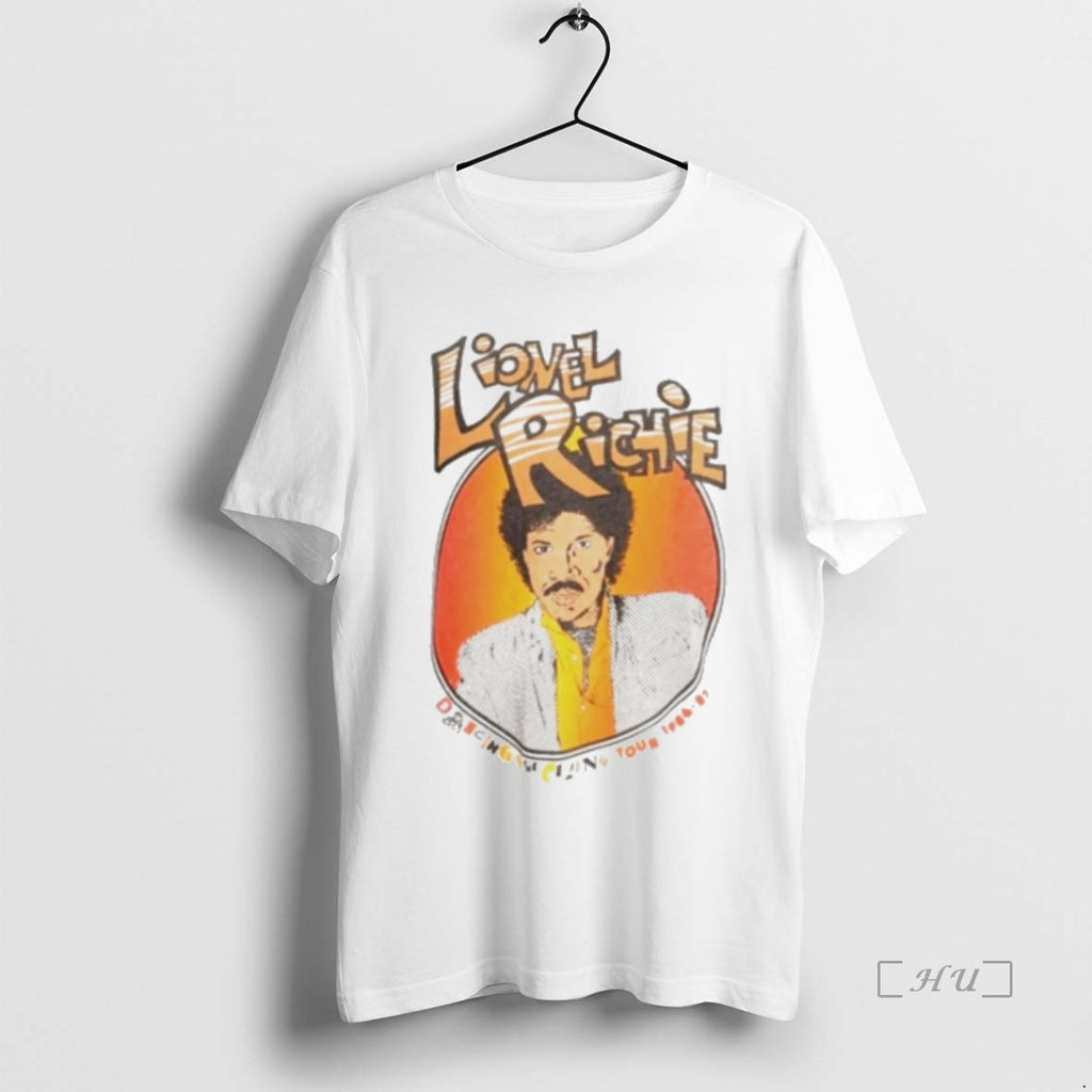 Officials Kansas City Chiefs Lionel Ritchie Vintage T-Shirts, Hoodie, Sweatshirt | InkNestWear.com