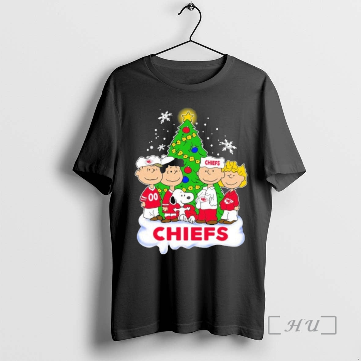Officials Kansas City Chiefs X The Peanuts Christmas 2025 T-Shirts, Hoodie, Sweatshirt | InkNestWear.com