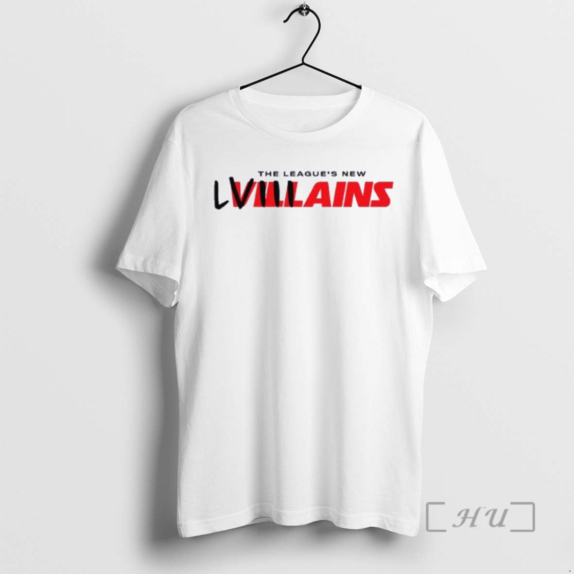 Officials Kansas City Chiefs The Leagues New Villains Lviii T-Shirts, Hoodie, Sweatshirt | InkNestWear.com