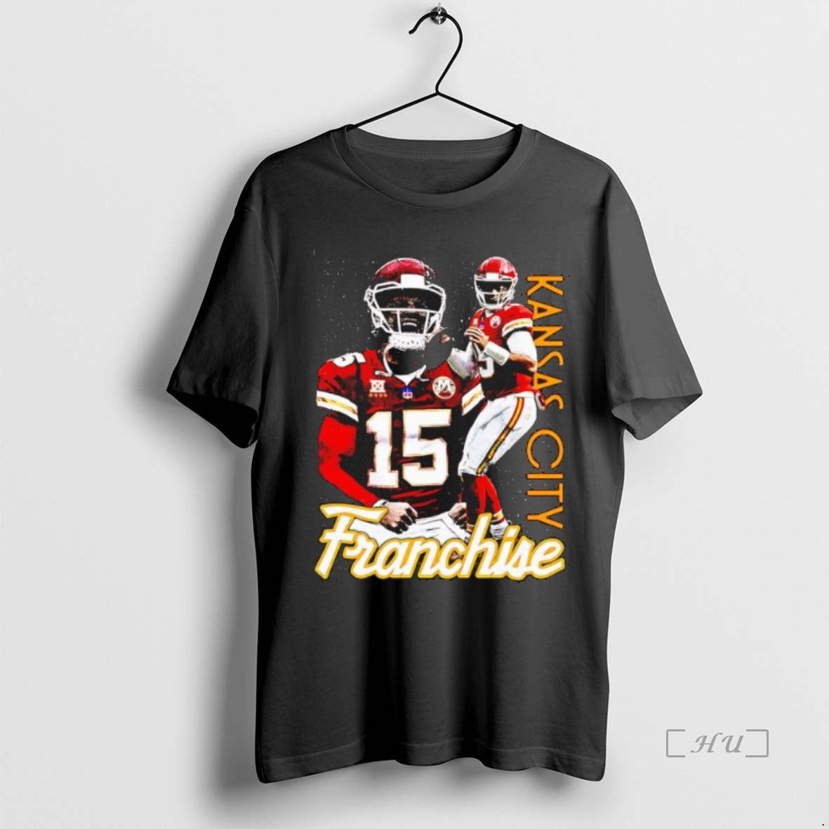 Officials Kansas City Franchise 15 Black T-Shirts, Hoodie, Sweatshirt | InkNestWear.com