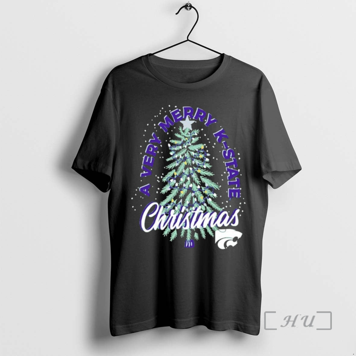 Officials Kansas State Wildcats A Very Merry Arizona Christmas Tree T-Shirts, Hoodie, Sweatshirt | InkNestWear.com