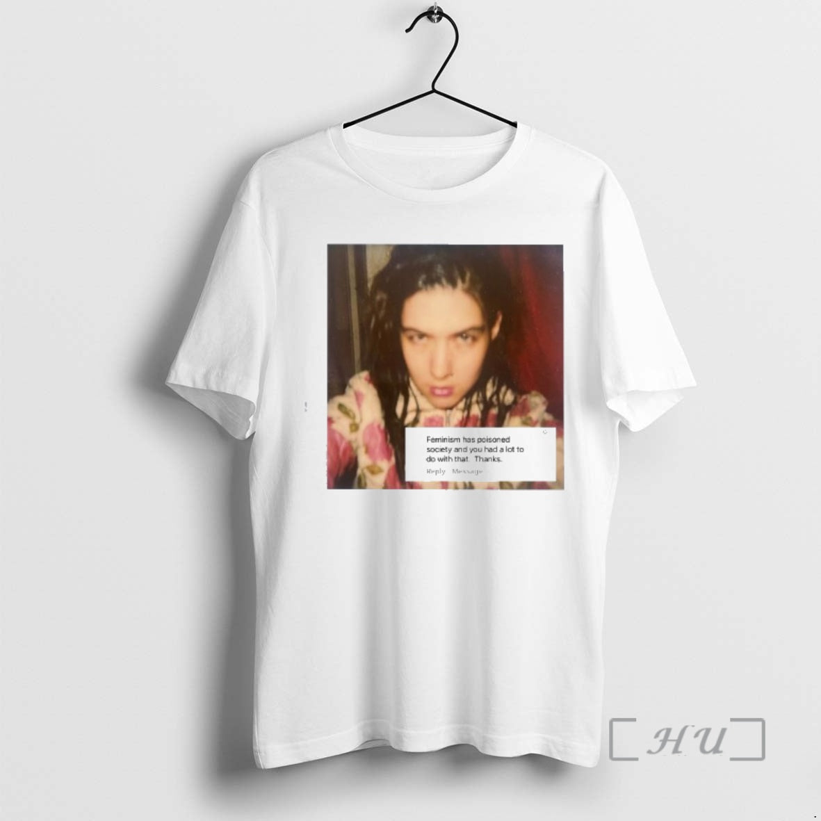 Officials Kathleen Hanna Feminism Has Poisoned Society Youre Welcome T-Shirts, Hoodie, Sweatshirt | InkNestWear.com