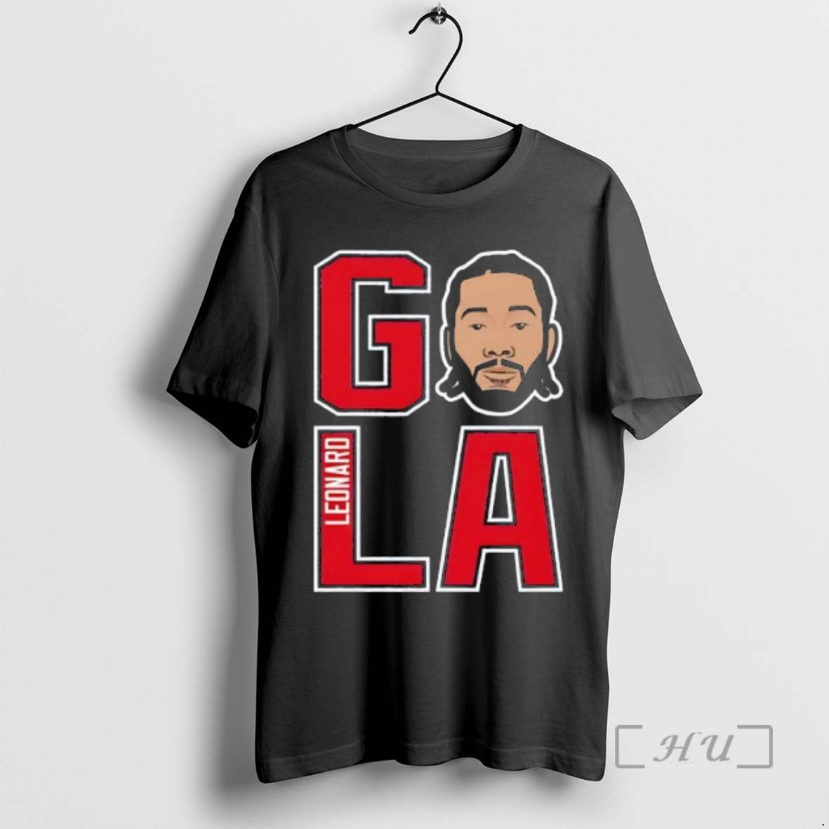 Officials Kawhi Leonard Go La T-Shirts, Hoodie, Sweatshirt | InkNestWear.com