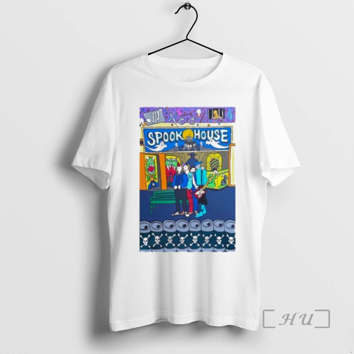 Officials Keansburg Spook House T-Shirts, Hoodie, Sweatshirt | InkNestWear.com