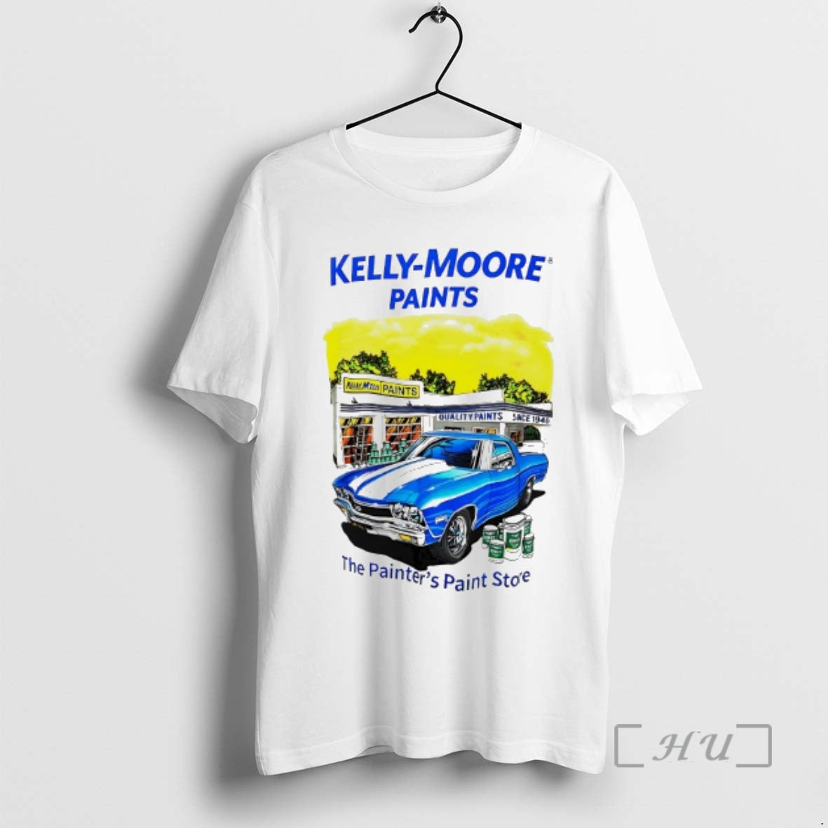 Officials Kelly Moore Paints The Painters Paint Store T-Shirts, Hoodie, Sweatshirt | InkNestWear.com