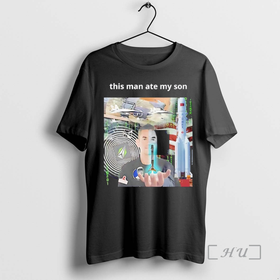 Officials Ken Kirtland Iv This Man Ate My Son T-Shirts, Hoodie, Sweatshirt | InkNestWear.com