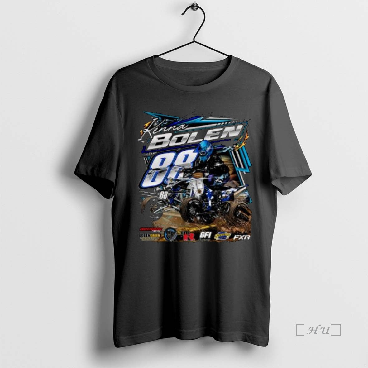 Officials Kenna Bolen 88 2025 Circle Black T-Shirts, Hoodie, Sweatshirt | InkNestWear.com
