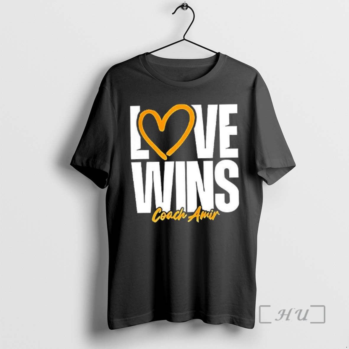Officials Kennesaw State Owls Love Wins Coach Amir T-Shirts, Hoodie, Sweatshirt | InkNestWear.com