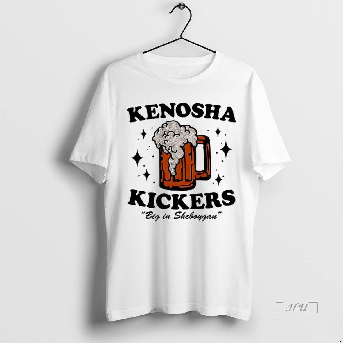 Officials Kenosha Kickers Big In Sheboygan Beer T-Shirts, Hoodie, Sweatshirt | InkNestWear.com