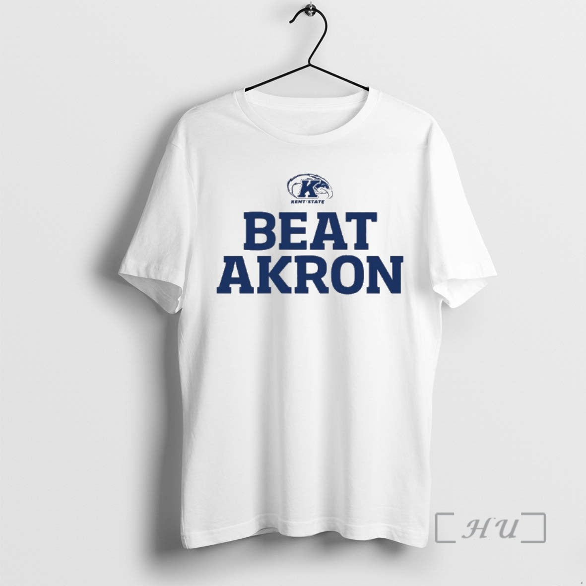 Officials Kent State Beat Akron 42 35 T-Shirts, Hoodie, Sweatshirt | InkNestWear.com