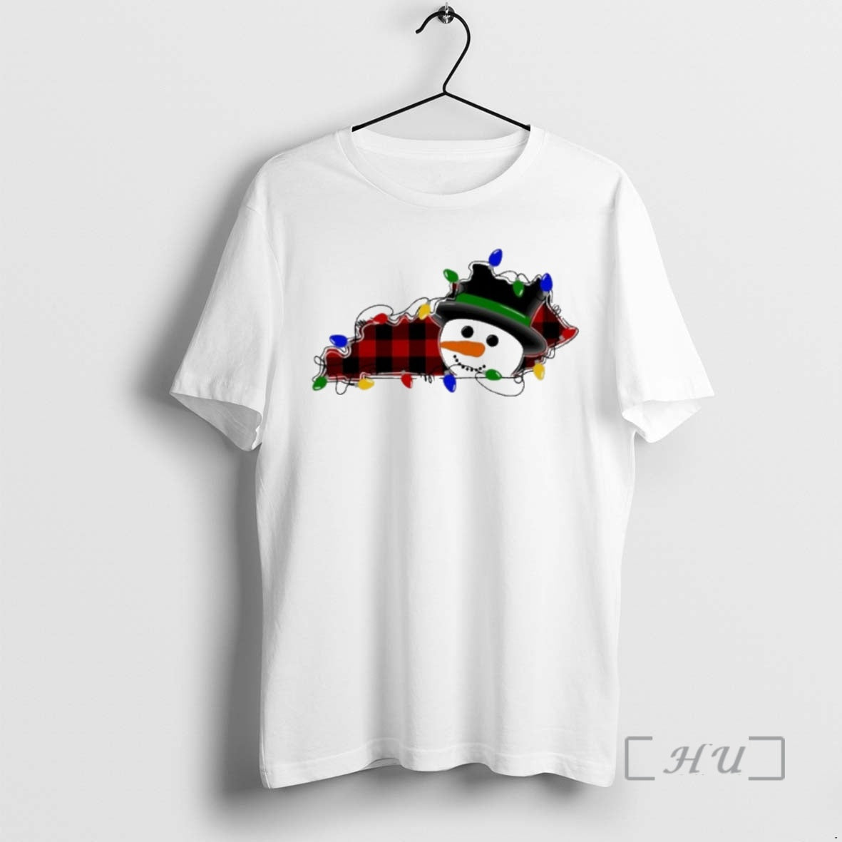 Officials Kentucky Snowman And Lights Christmas T-Shirts, Hoodie, Sweatshirt | InkNestWear.com