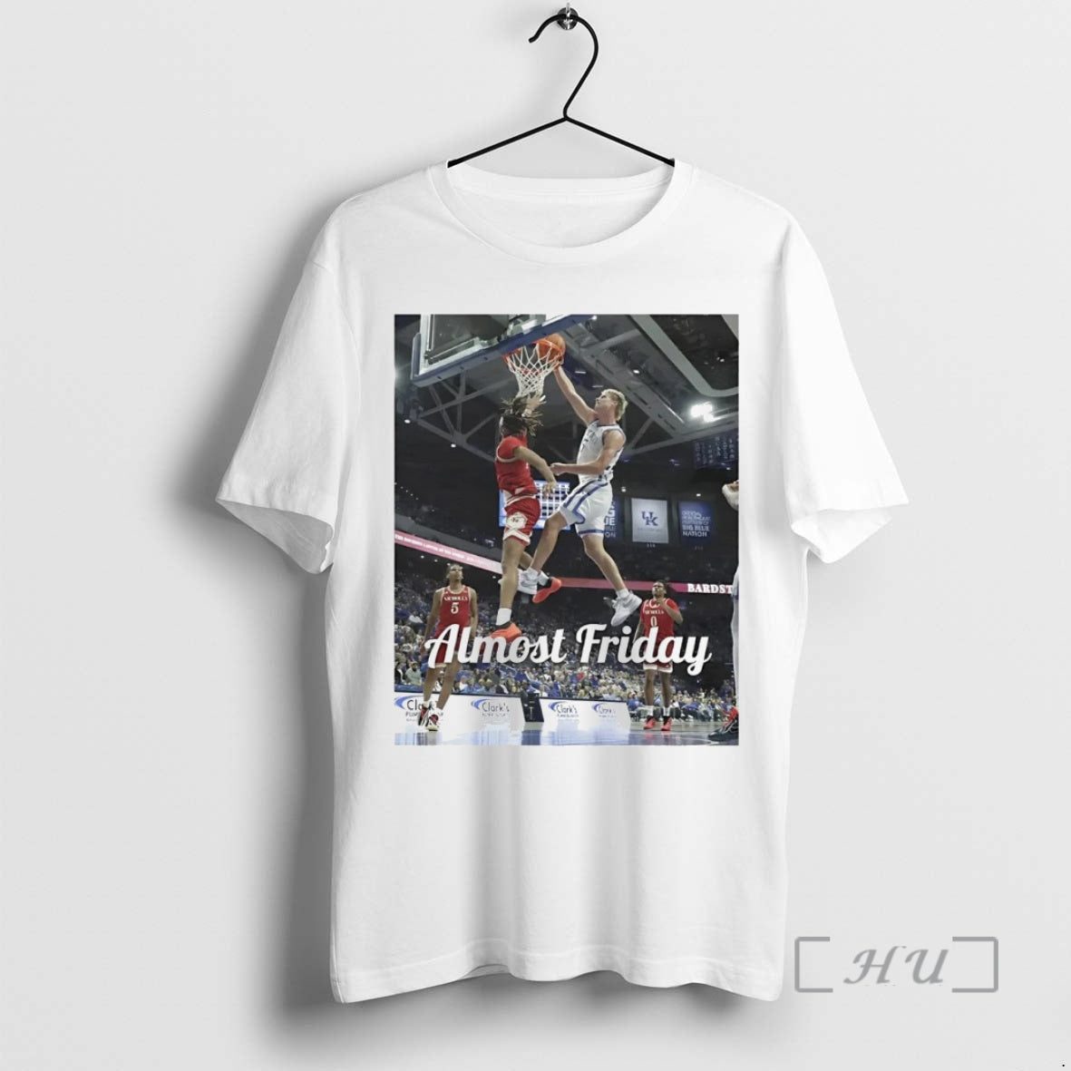 Officials Kentucky Wildcats Collin Chandler Slam Dunk T-Shirts, Hoodie, Sweatshirt | InkNestWear.com