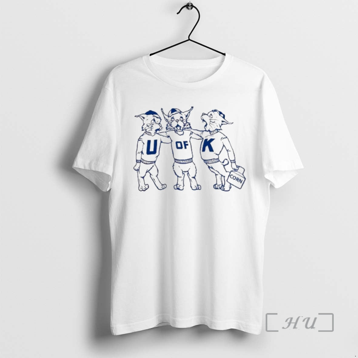 Officials Kentucky Wildcats U Of K Corn T-Shirts, Hoodie, Sweatshirt | InkNestWear.com