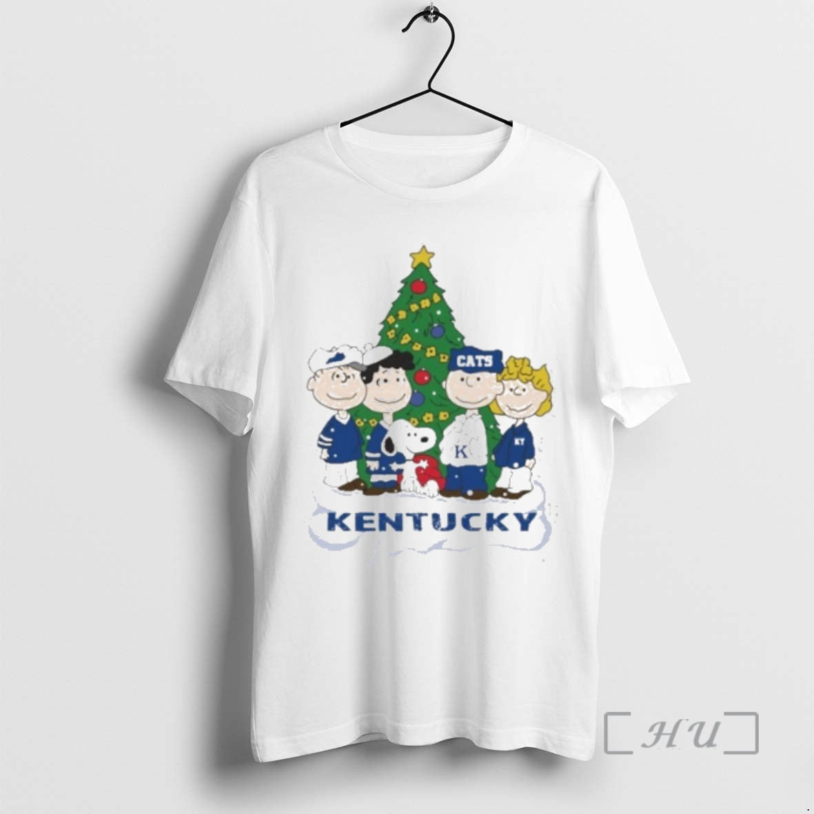 Officials Kentucky Wildcats X The Peanuts Christmas T-Shirts, Hoodie, Sweatshirt | InkNestWear.com