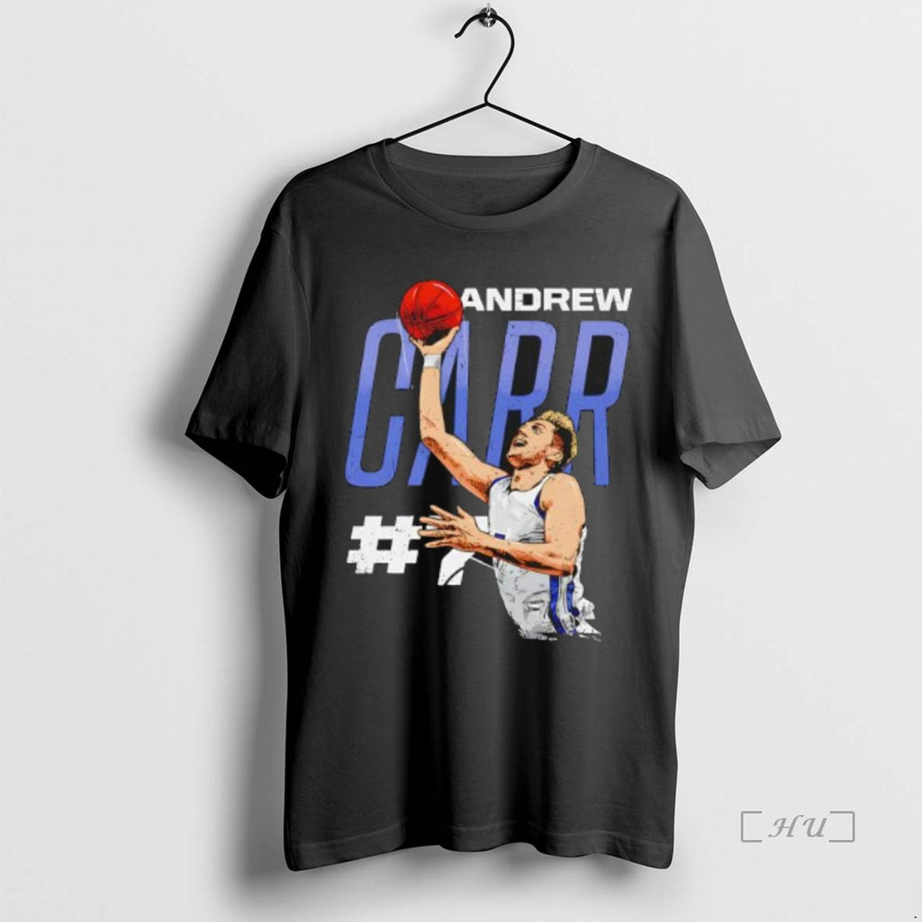 Officials Kentucky Wildcats Mens Basketball Andrew Carr 7 Retro Black T-Shirts, Hoodie, Sweatshirt | InkNestWear.com