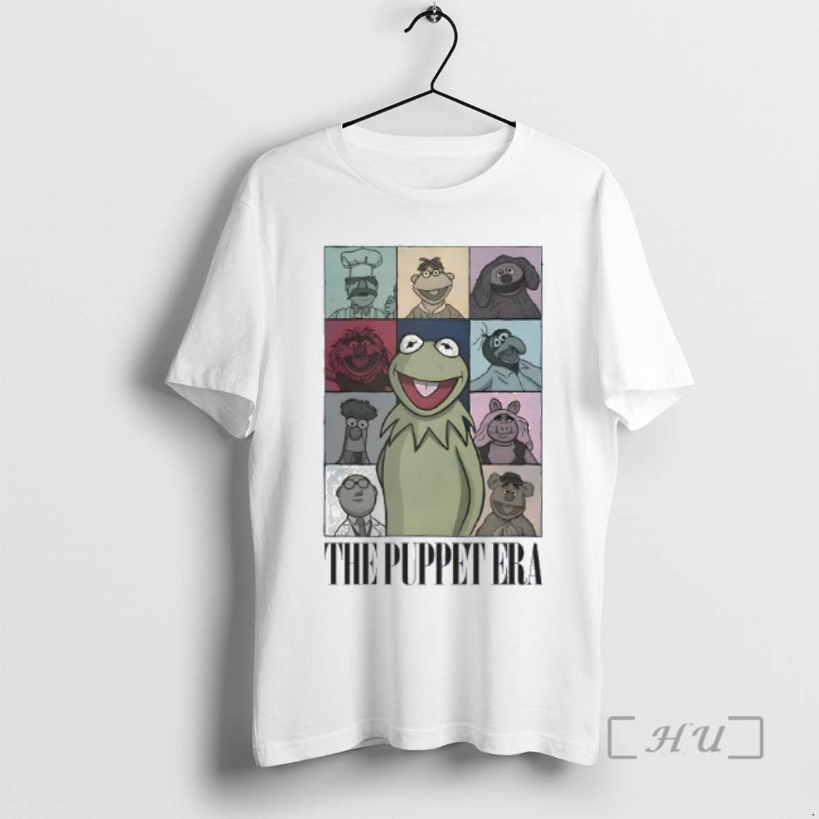 Officials Kermit And The Muppets X Taylor The Eras Tour T-Shirts, Hoodie, Sweatshirt | InkNestWear.com