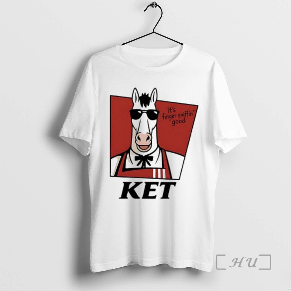 Officials Ket Horse Its Finger Sniffin Good T-Shirts, Hoodie, Sweatshirt | InkNestWear.com