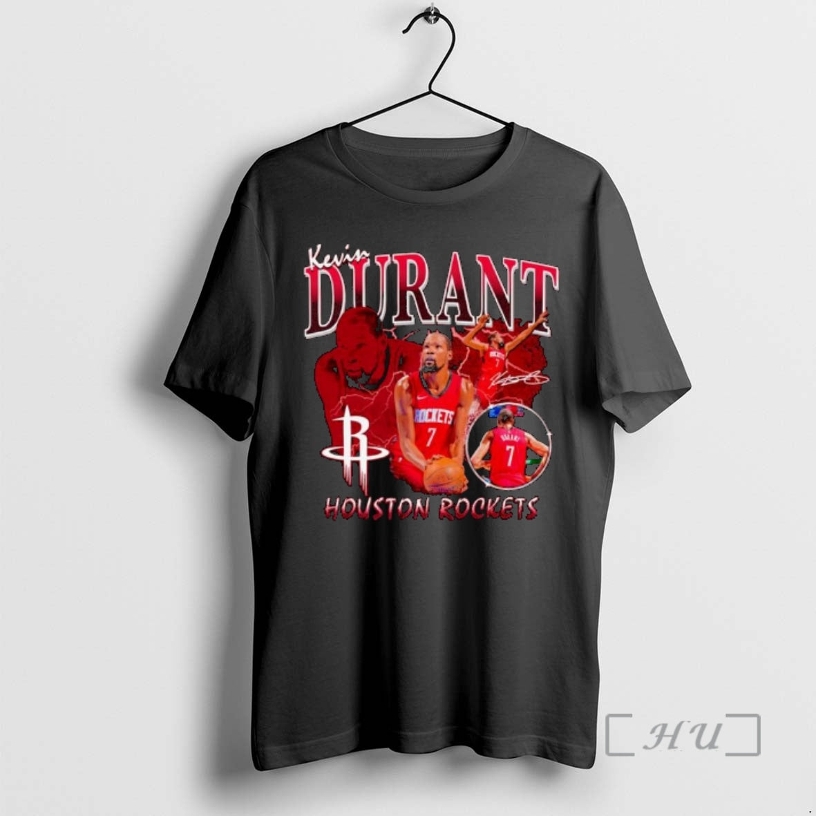 Officials Kevin Durant Houston Rockets Nba Player Collage Ornaments T-Shirts, Hoodie, Sweatshirt | InkNestWear.com