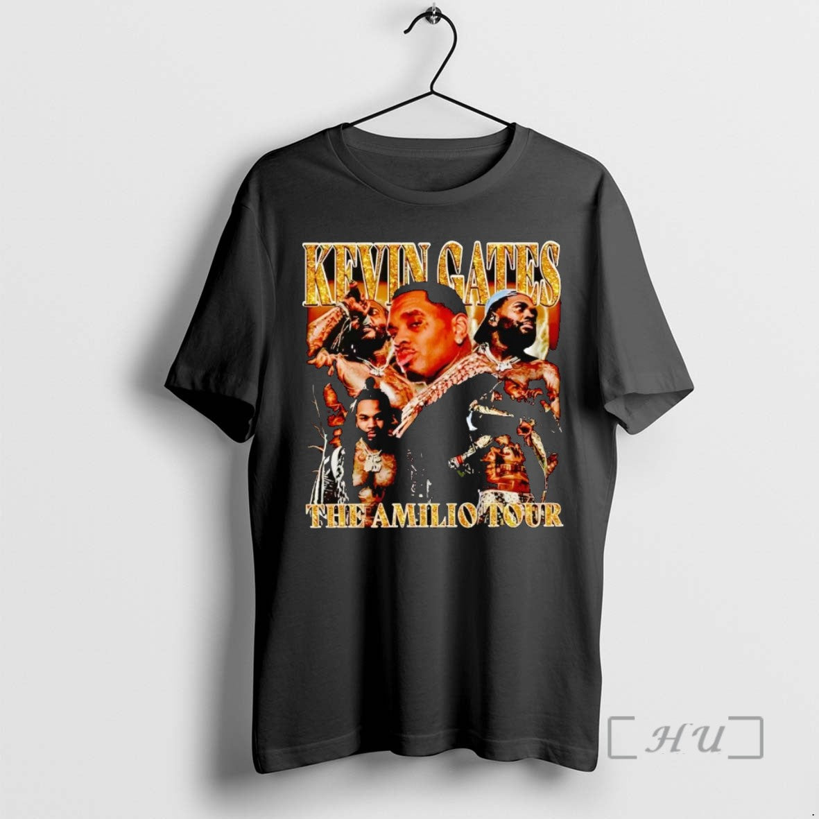 Officials Kevin Gates The Amilio Tour T Shirt Sweater