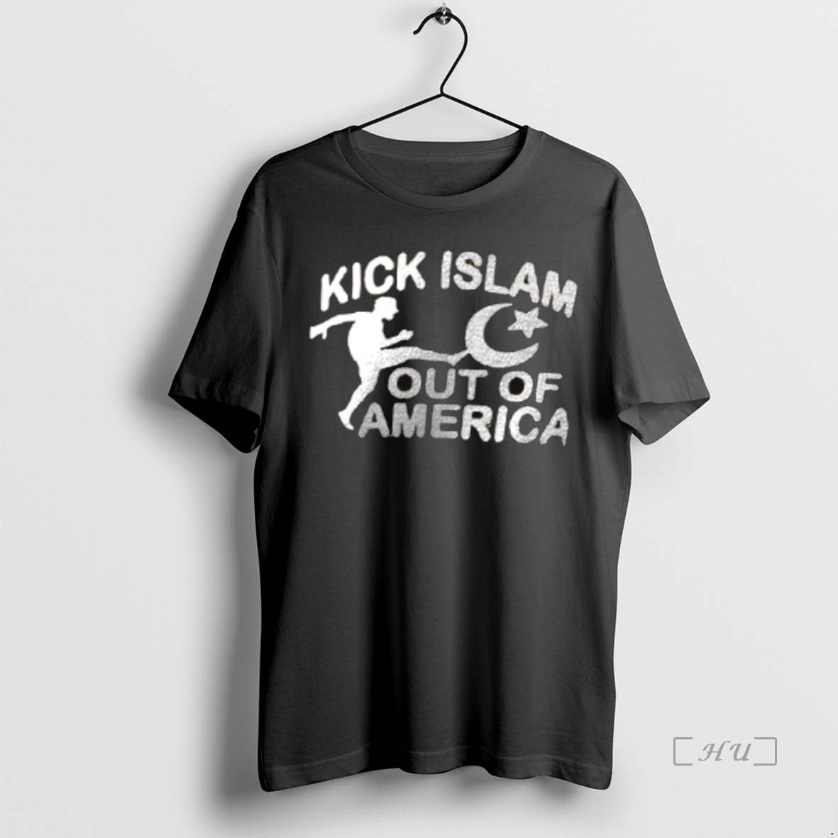 Officials Kick Islam Out Of America T-Shirts, Hoodie, Sweatshirt | InkNestWear.com