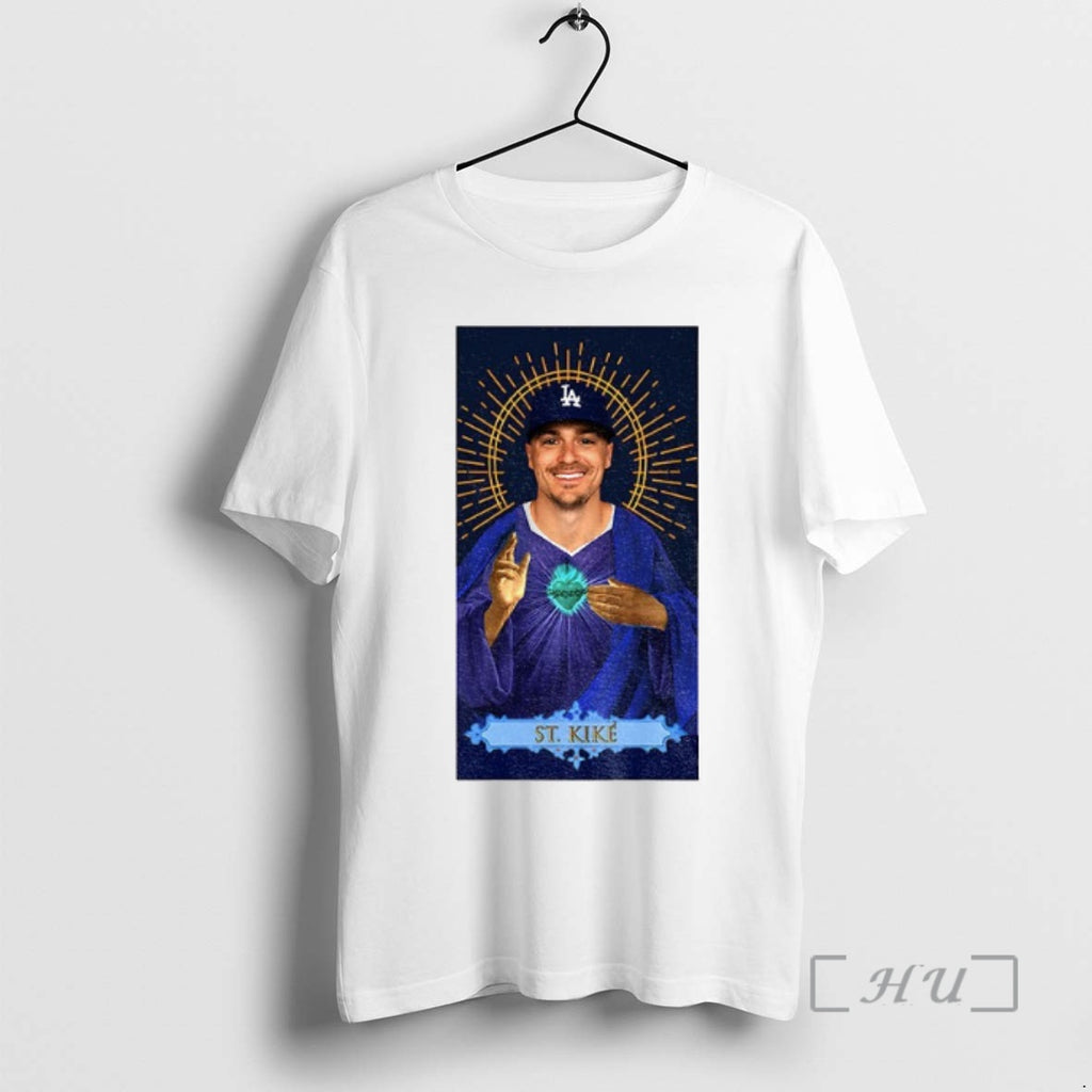 Officials Kike Hernandez Dodgers St Kike T-Shirts, Hoodie, Sweatshirt | InkNestWear.com