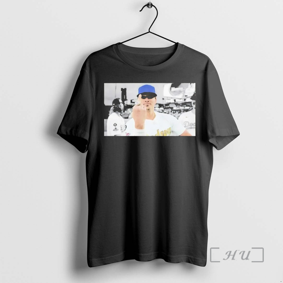 Officials Kike Hernandez Middle Finger World Champions Ring T-Shirts, Hoodie, Sweatshirt | InkNestWear.com