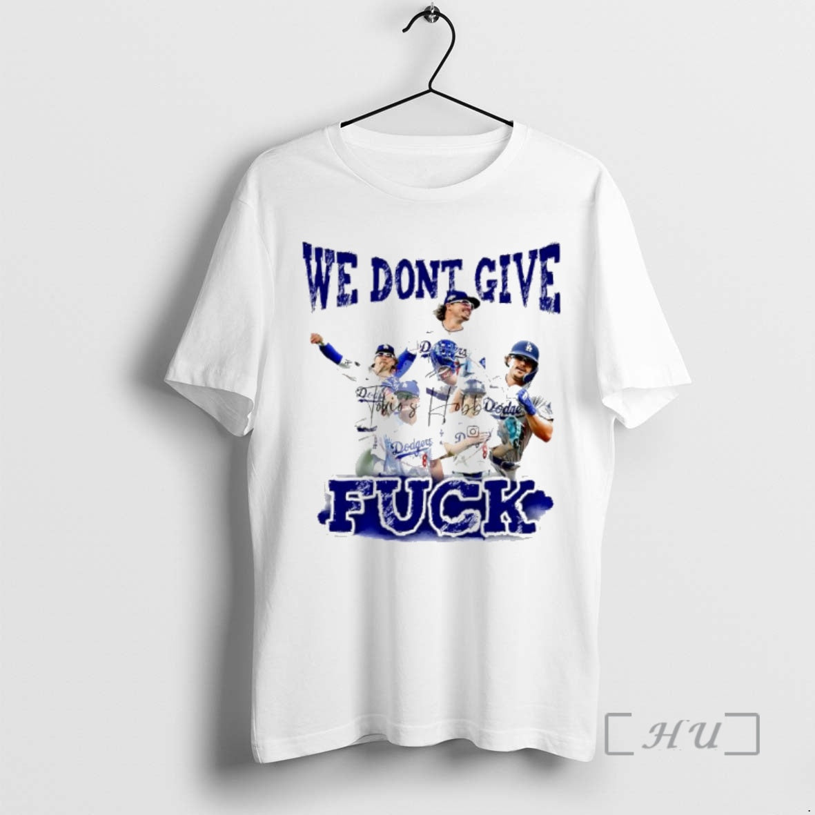 Officials Kike Hernandez We Dont Give Fuck Los Angeles Baseball T-Shirts, Hoodie, Sweatshirt | InkNestWear.com