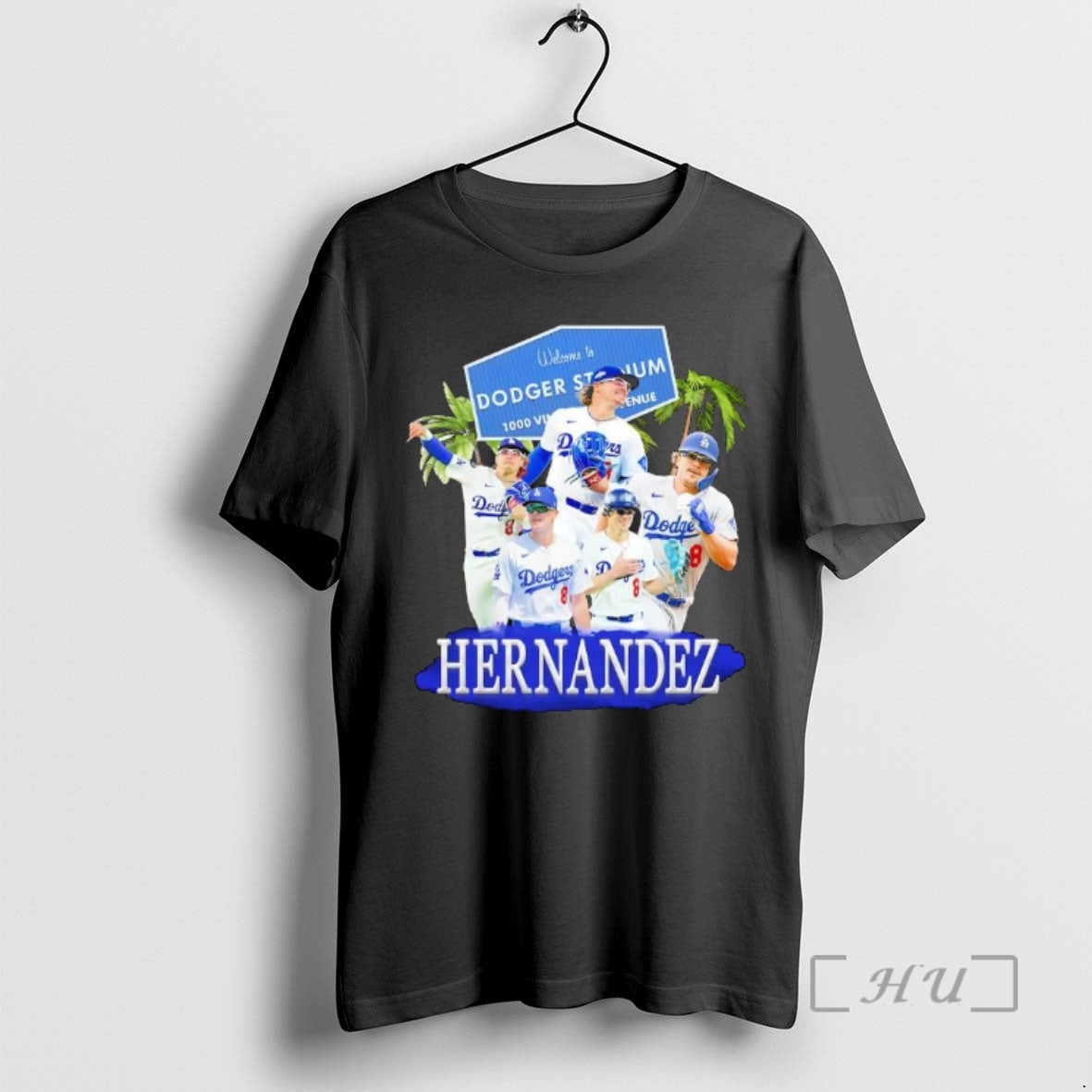 Officials Kike Hernandez Welcome To Los Angeles Dodger Stadium T-Shirts, Hoodie, Sweatshirt | InkNestWear.com