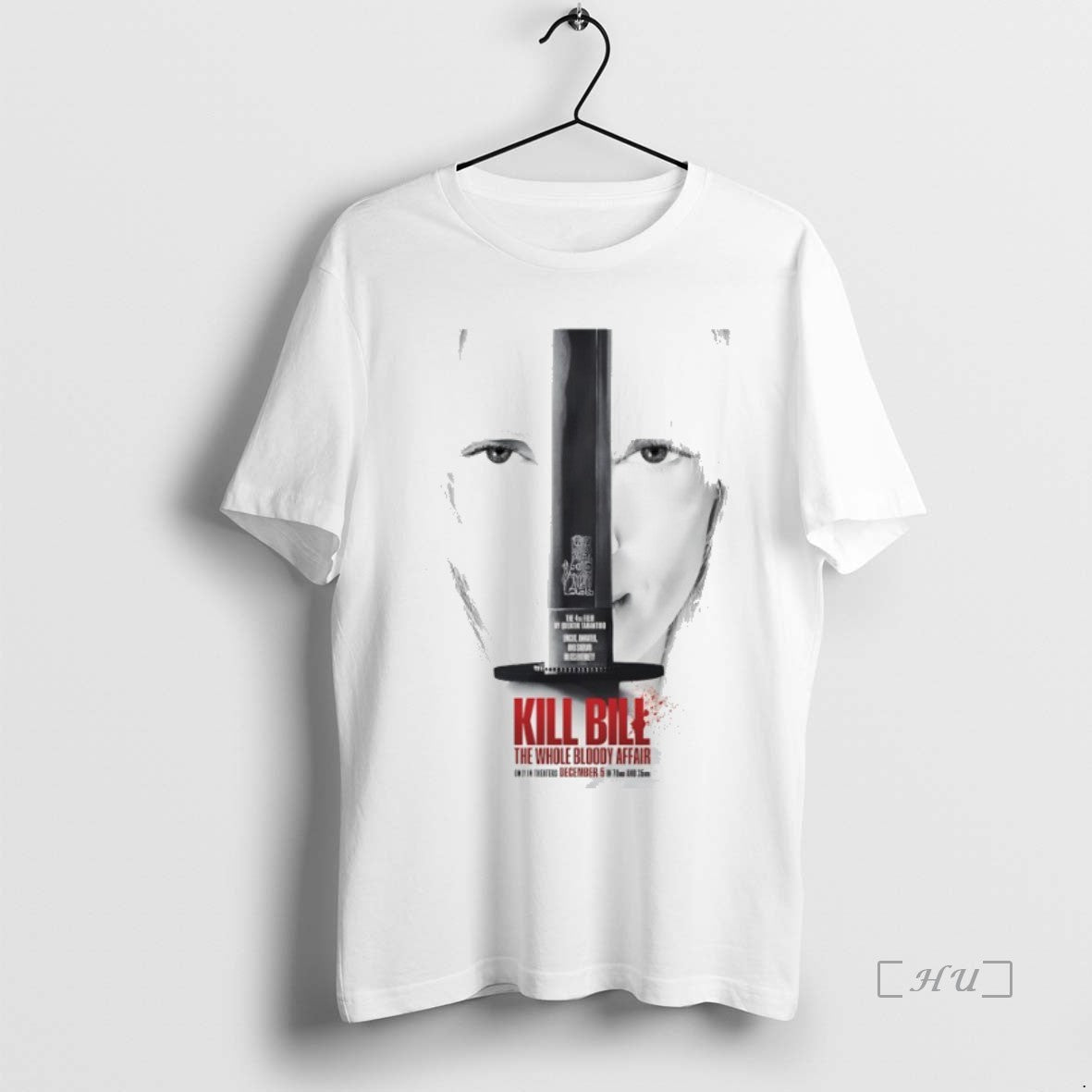 Officials Kill Bill The Whole Bloody Affair T-Shirts, Hoodie, Sweatshirt | InkNestWear.com