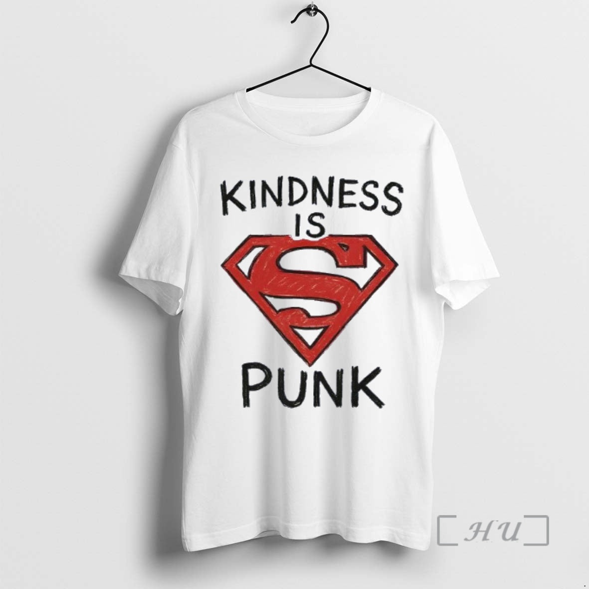 Officials Kindness Is Punk Superman T-Shirts, Hoodie, Sweatshirt | InkNestWear.com