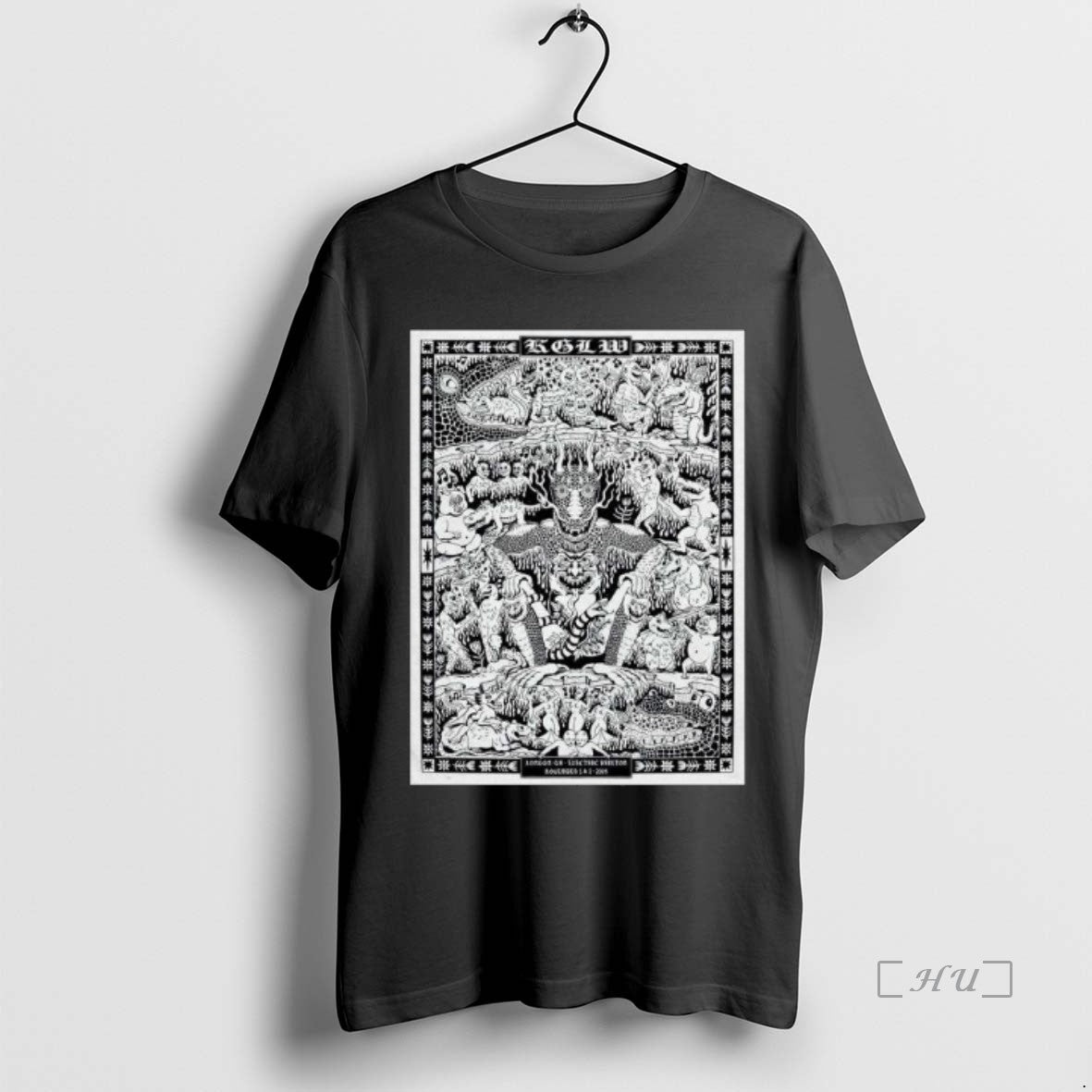 Officials King Gizzard And The Lizard Wizard In London Uk On November 1 2025 Long T-Shirts, Hoodie, Sweatshirt