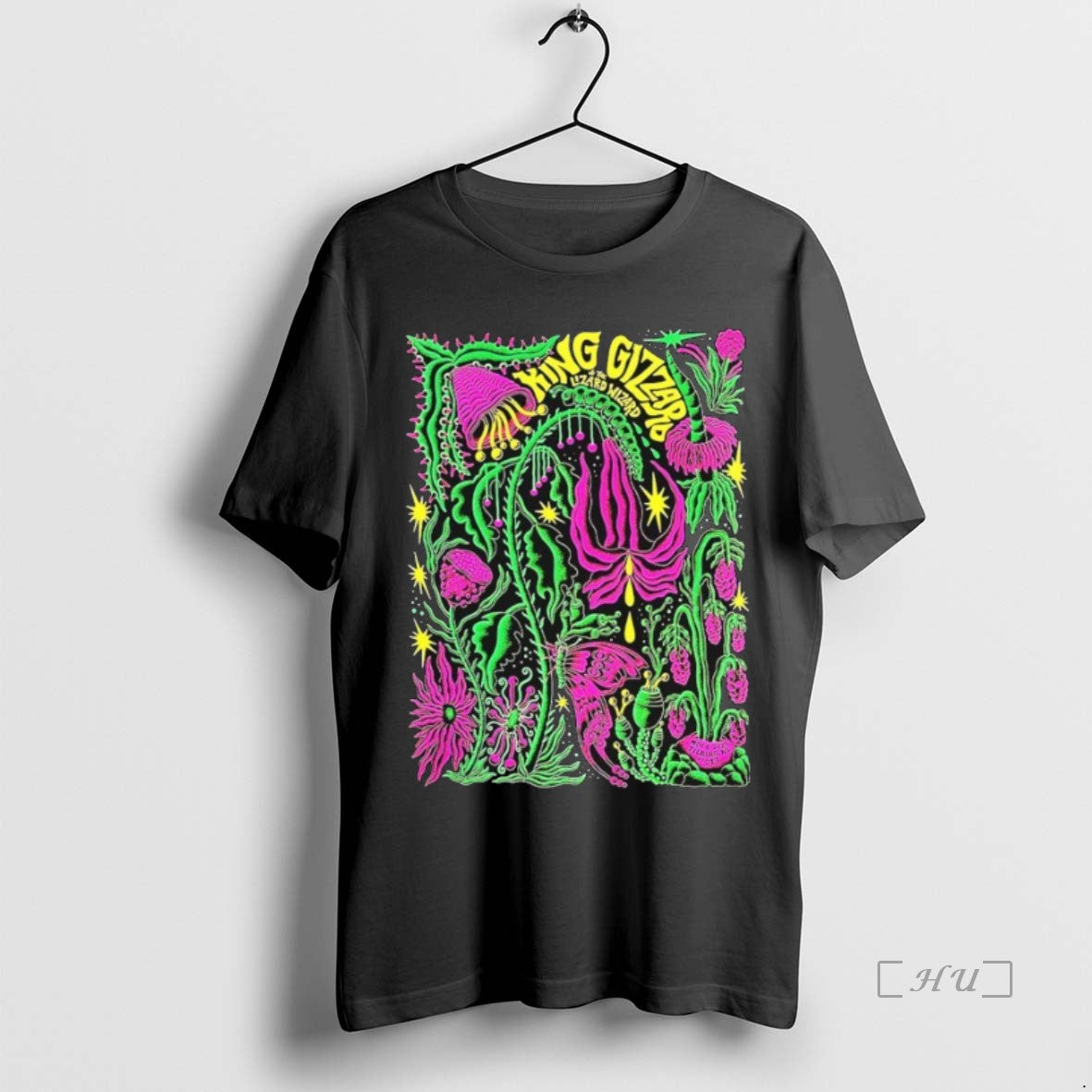 Officials King Gizzard And The Lizard Wizard Tilburg North Carolina Event On November 6 2025 T-Shirts, Hoodie, Sweatshirt