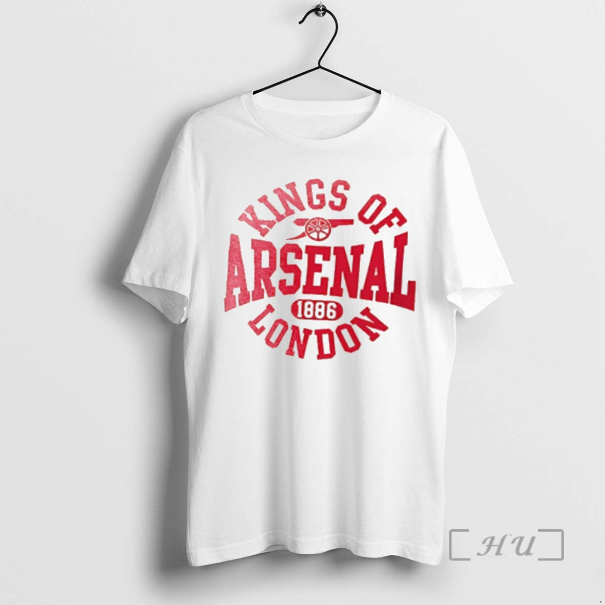 Officials Kings Of Arsenal London 1886 T-Shirts, Hoodie, Sweatshirt | InkNestWear.com