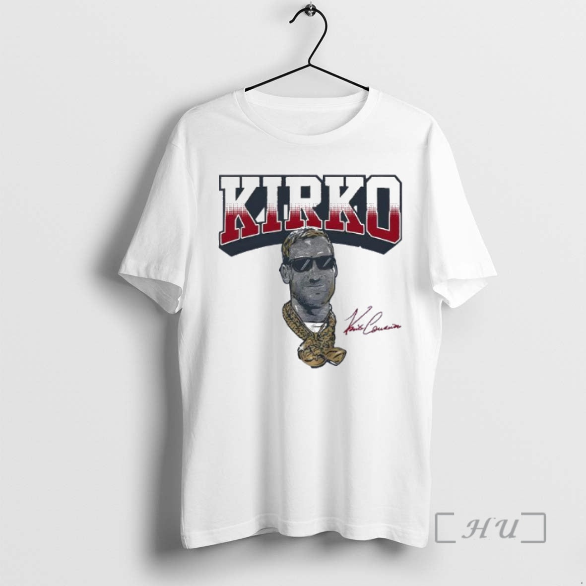 Officials Kirk Cousins Kirko Chainz Atlanta Falcons T-Shirts, Hoodie, Sweatshirt | InkNestWear.com