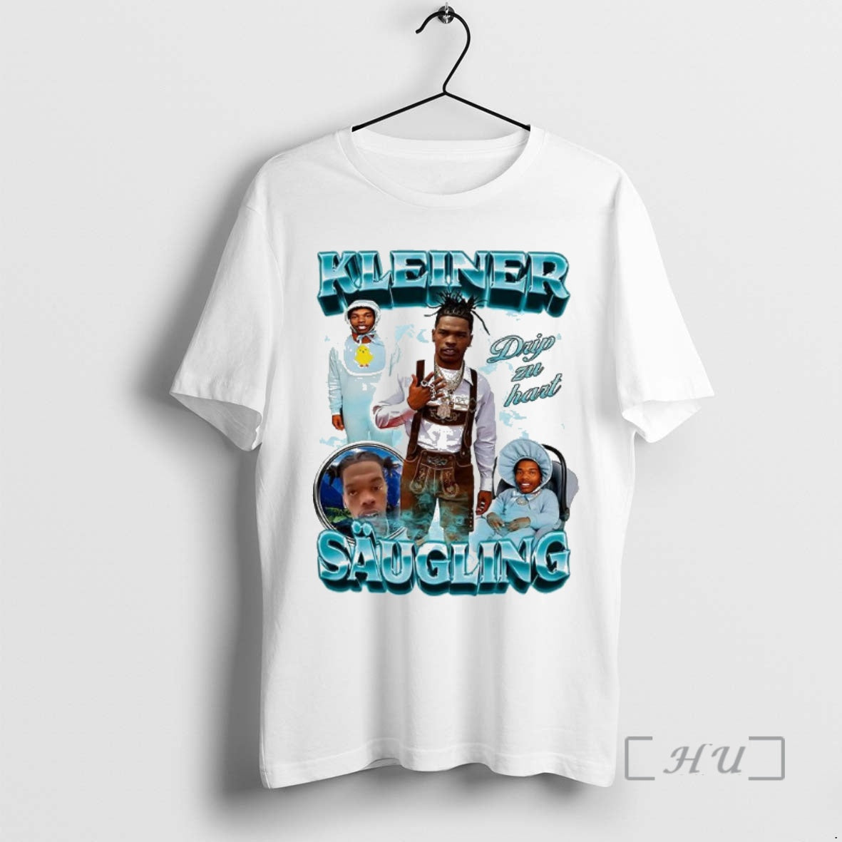 Officials Kleiner Saugling Drip Zu Heart Collage 90s Vintage T-Shirts, Hoodie, Sweatshirt | InkNestWear.com