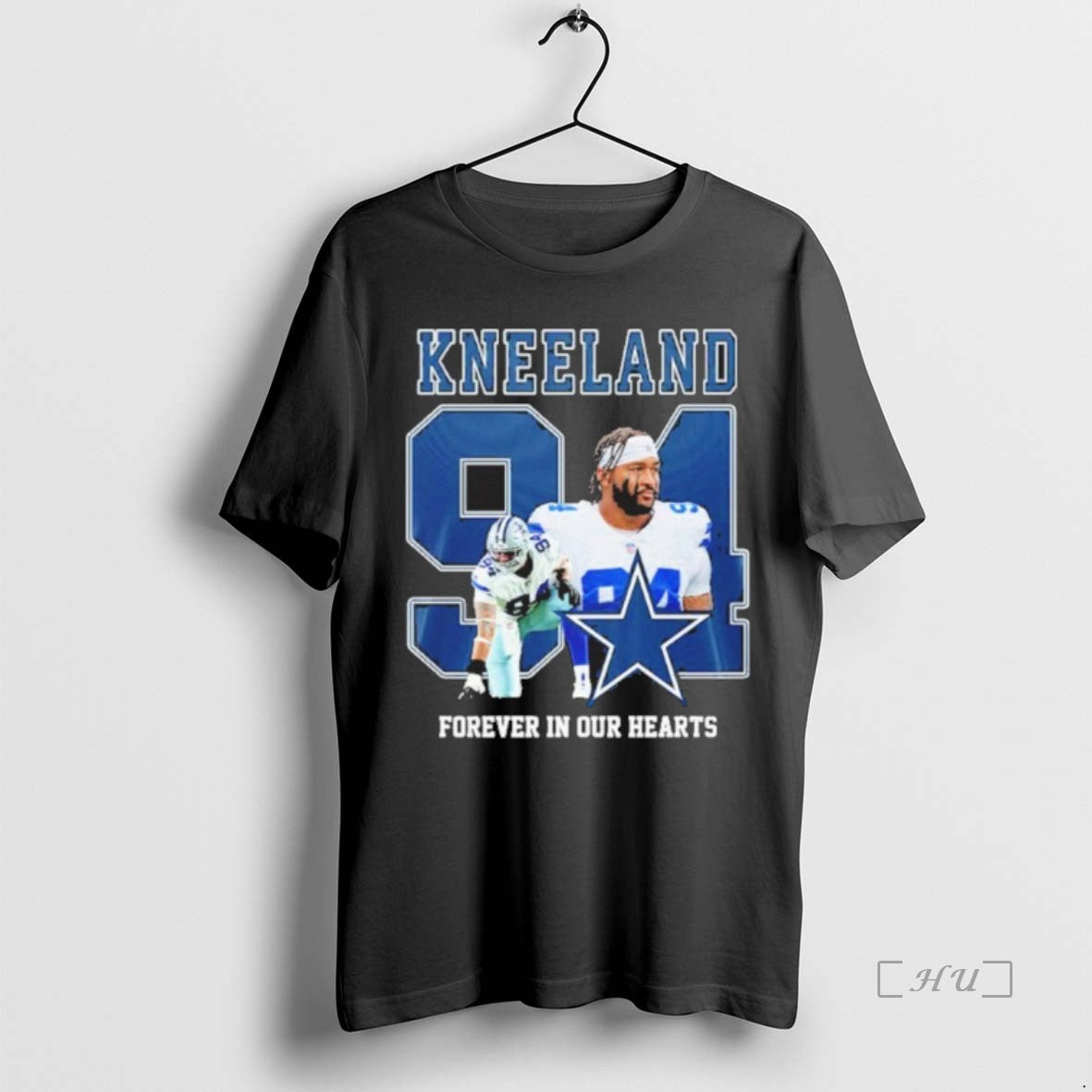 Officials Kneeland 94 Forever In Our Hearts T-Shirts, Hoodie, Sweatshirt | InkNestWear.com