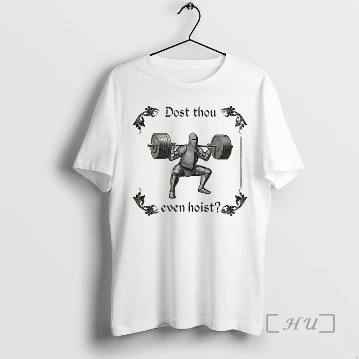 Officials Knight Dost Thou Even Hoist T-Shirts, Hoodie, Sweatshirt | InkNestWear.com