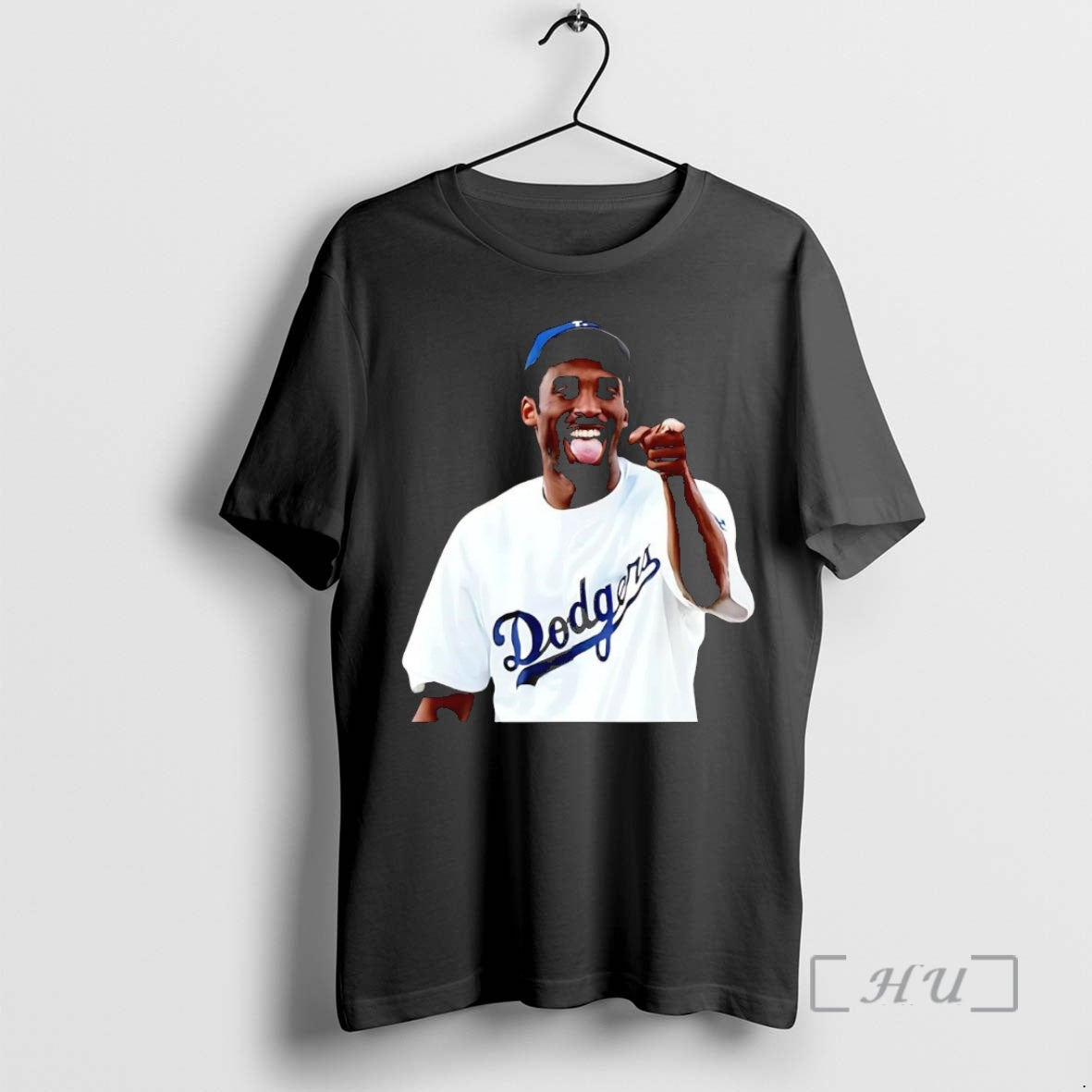 Officials Kobe Bryant Tongue Out Los Angeles Dodgers T-Shirts, Hoodie, Sweatshirt | InkNestWear.com