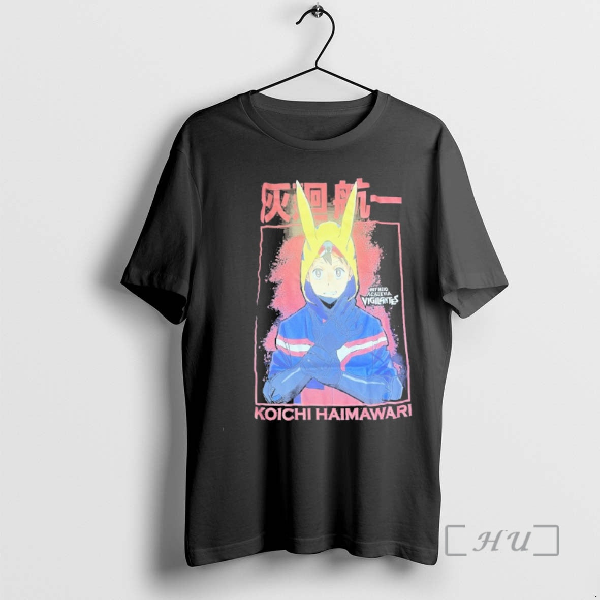 Officials Koichi Haimawari My Hero Academia Vigilantes T-Shirts, Hoodie, Sweatshirt | InkNestWear.com