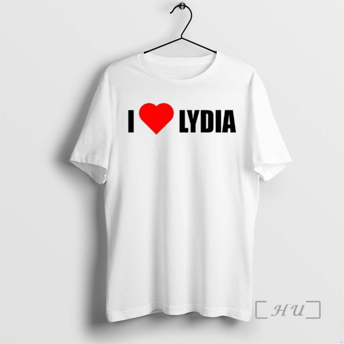 Officials Kori King Wearing I Love Lydia T-Shirts, Hoodie, Sweatshirt | InkNestWear.com