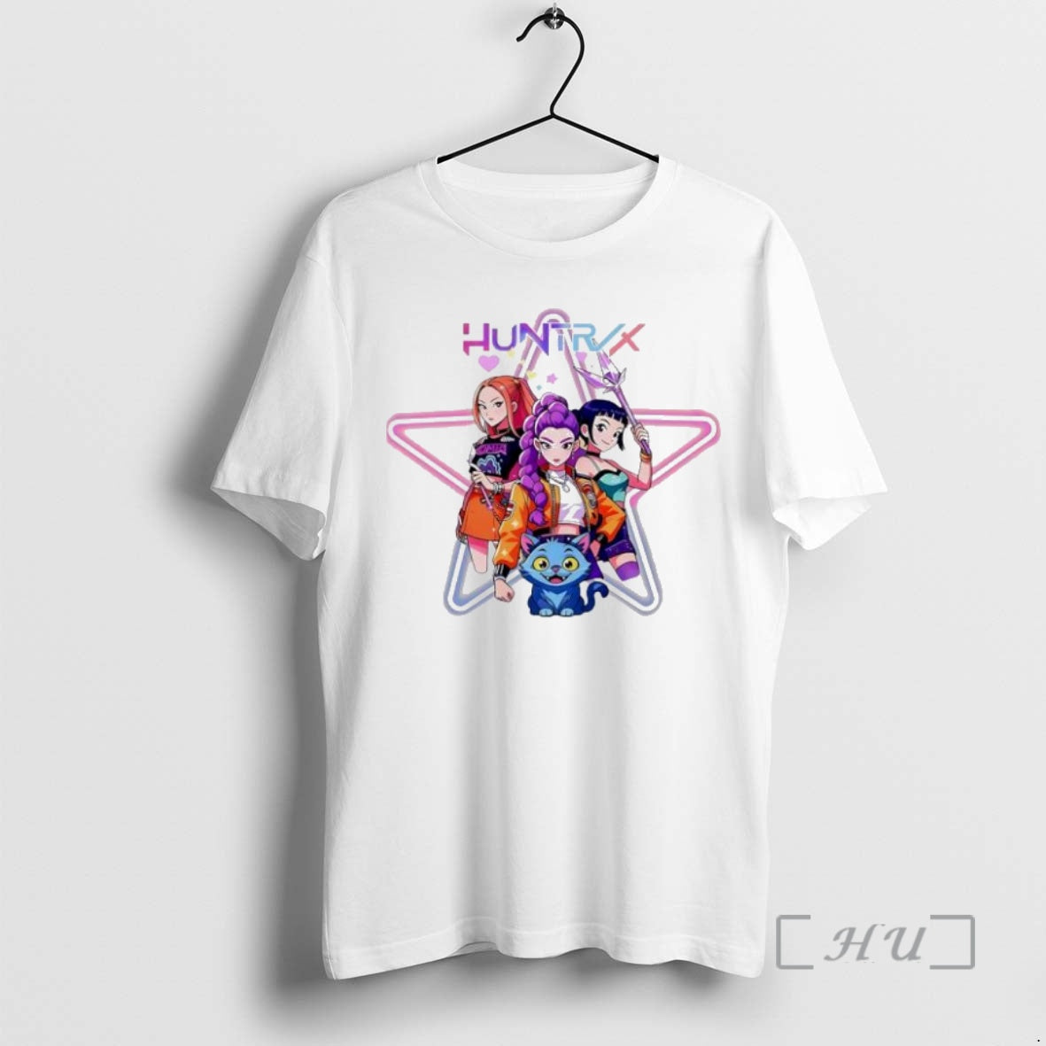 Officials Kpop Demon Hunters Night Light Personalized Ornaments White T-Shirts, Hoodie, Sweatshirt | InkNestWear.com