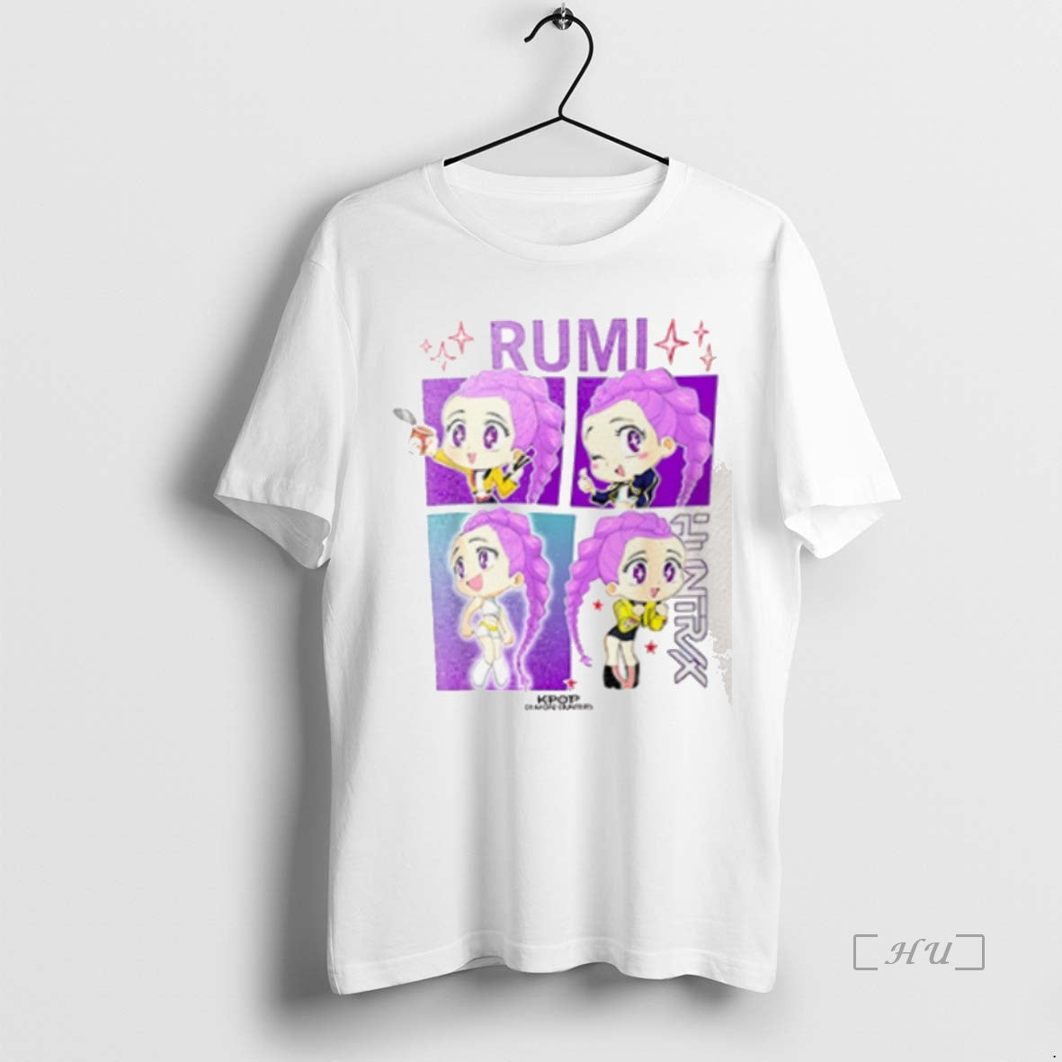 Officials Kpop Demon Hunters Rumi T-Shirts, Hoodie, Sweatshirt | InkNestWear.com