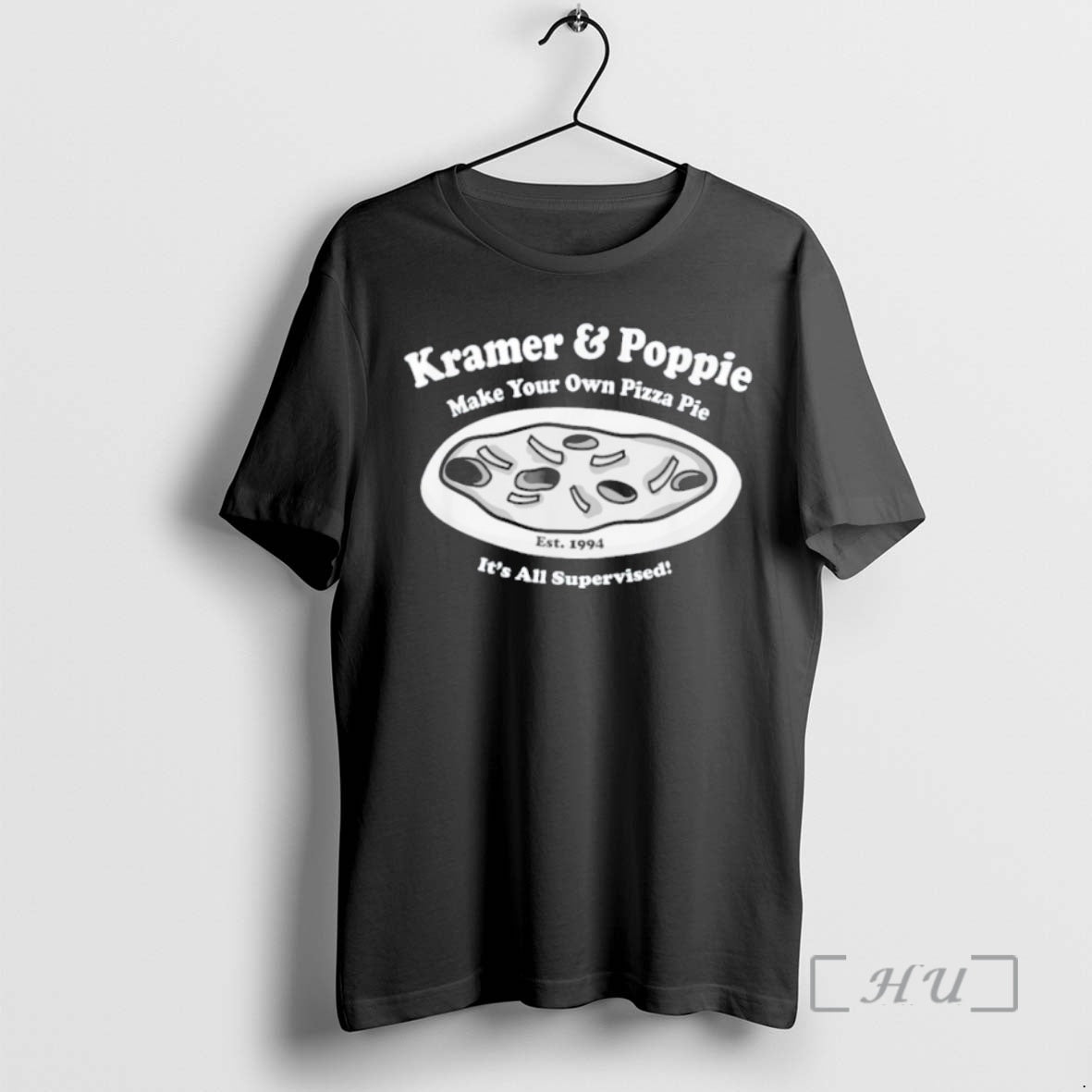 Officials Kramer Poppie Make Your Own Pizza Pie T-Shirts, Hoodie, Sweatshirt | InkNestWear.com