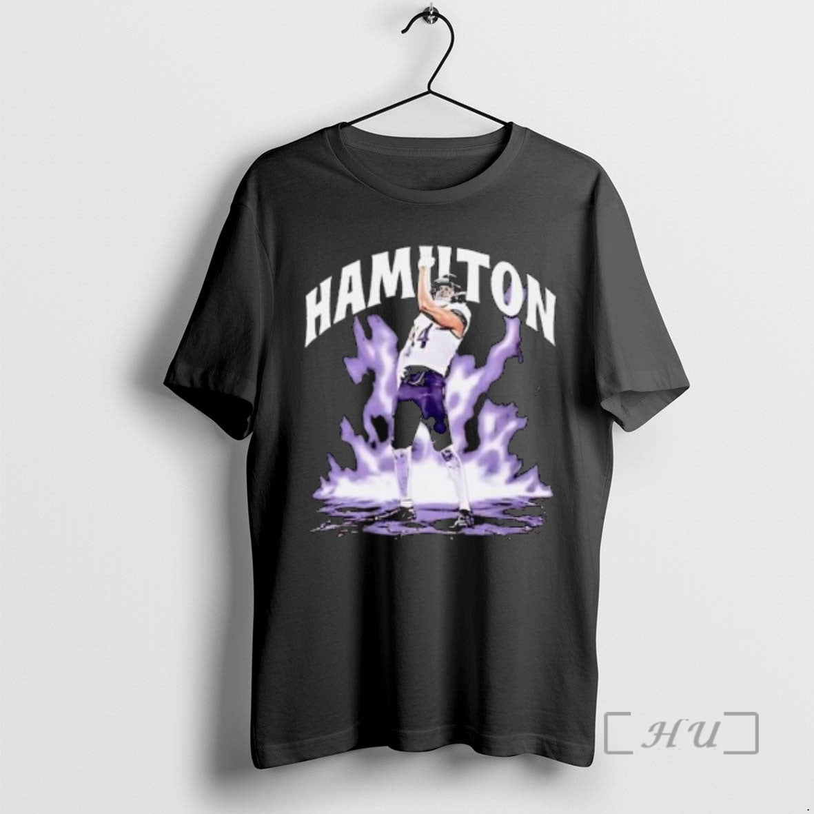 Officials Kyle Hamilton Aura Baltimore Ravens Circle Black T-Shirts, Hoodie, Sweatshirt | InkNestWear.com