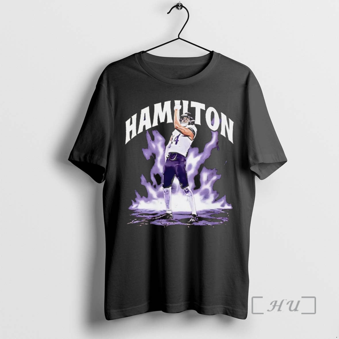 Officials Kyle Hamilton Aura Baltimore Ravens T-Shirts, Hoodie, Sweatshirt | InkNestWear.com